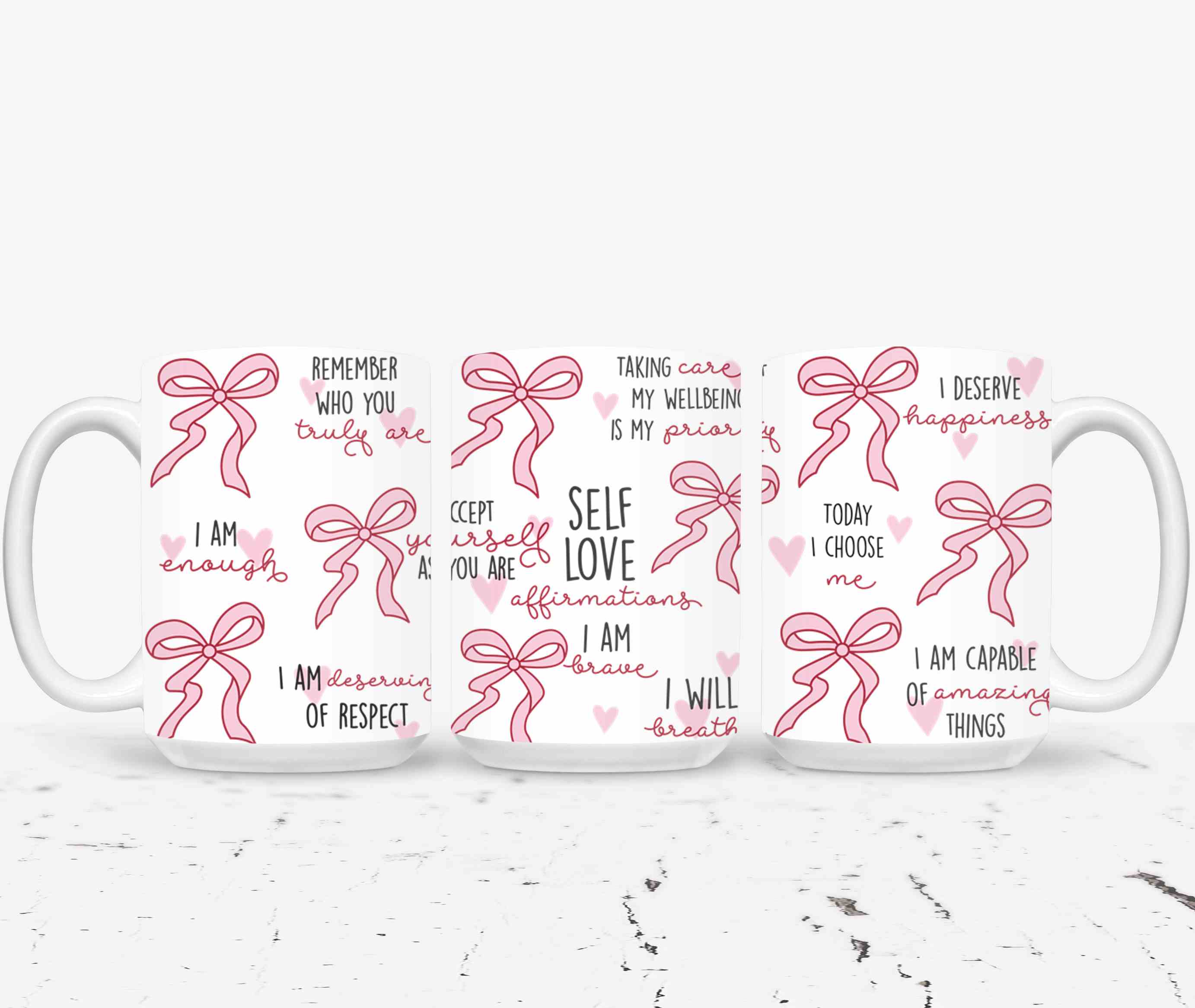 Self Love Affirmations-9908